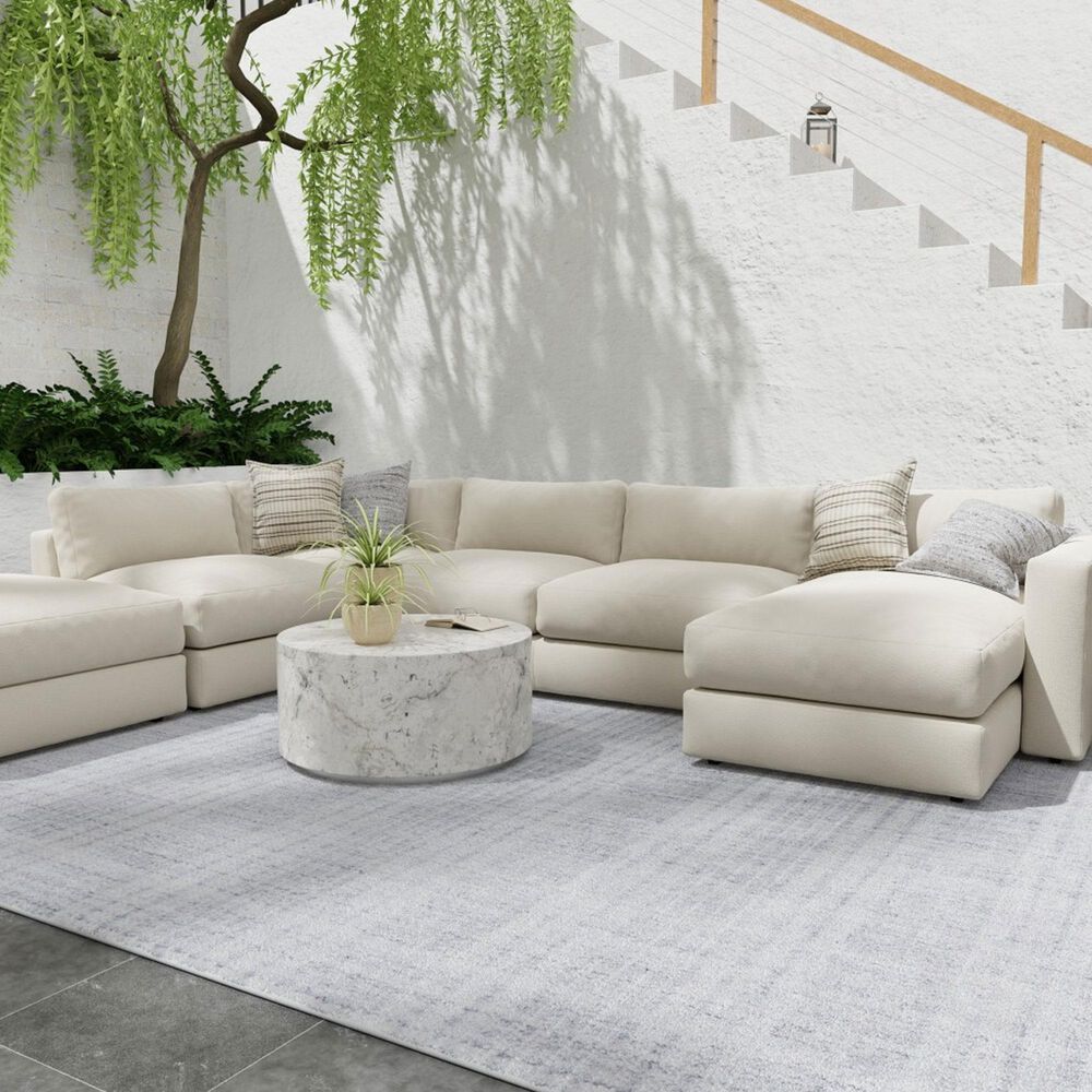 Feizy Rugs Highview 12&#39; x 15&#39; Gray Area Rug, , large