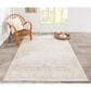 Momeni Isabella ISA-7 4" x 6" Grey Area Rug, , large