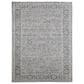Amer Rugs Inara 5" x 8" Light Gray Area Rug, , large
