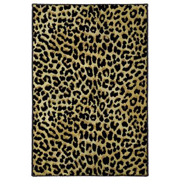 Dalyn Rug Company Akina AK2 1"8" x 2"6" Gold Area Rug, , large