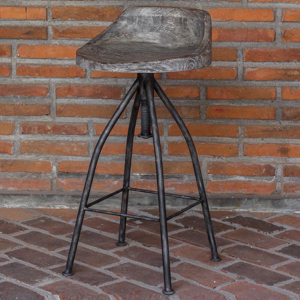 Uttermost Kairu Barstool, , large