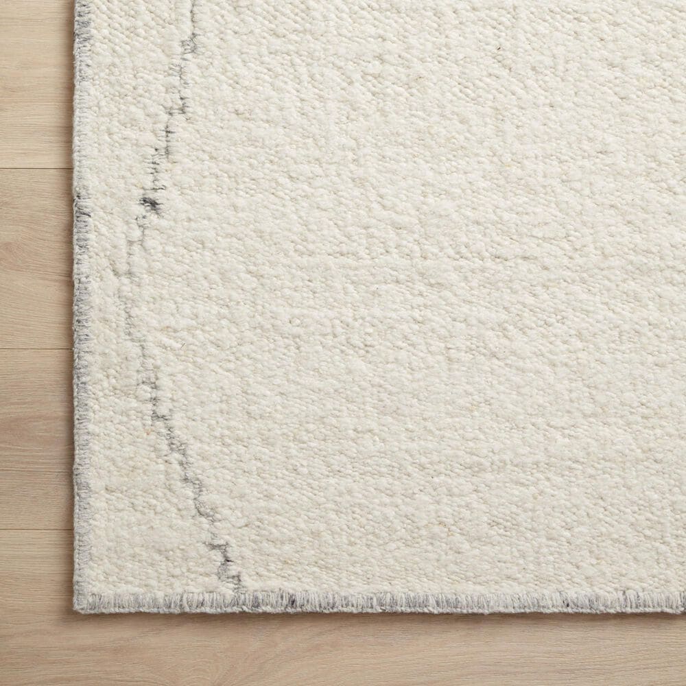 Loloi Wylder 2&#39;6&quot; x 11&#39;6&quot; Ivory and Sky Runner, , large