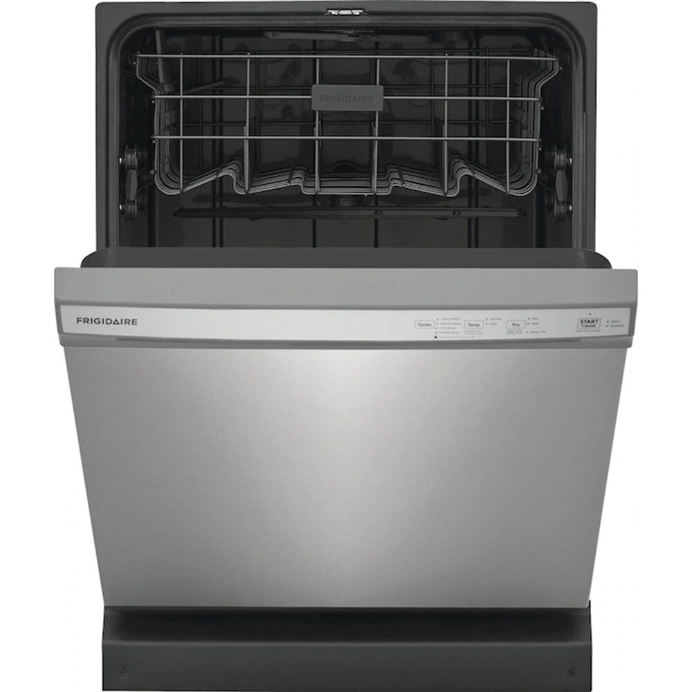 Frigidaire 24&quot; Built-In Dishwasher with MaxDry in Stainless Steel, , large