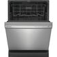 Frigidaire 24" Built-In Dishwasher with MaxDry in Stainless Steel, , large