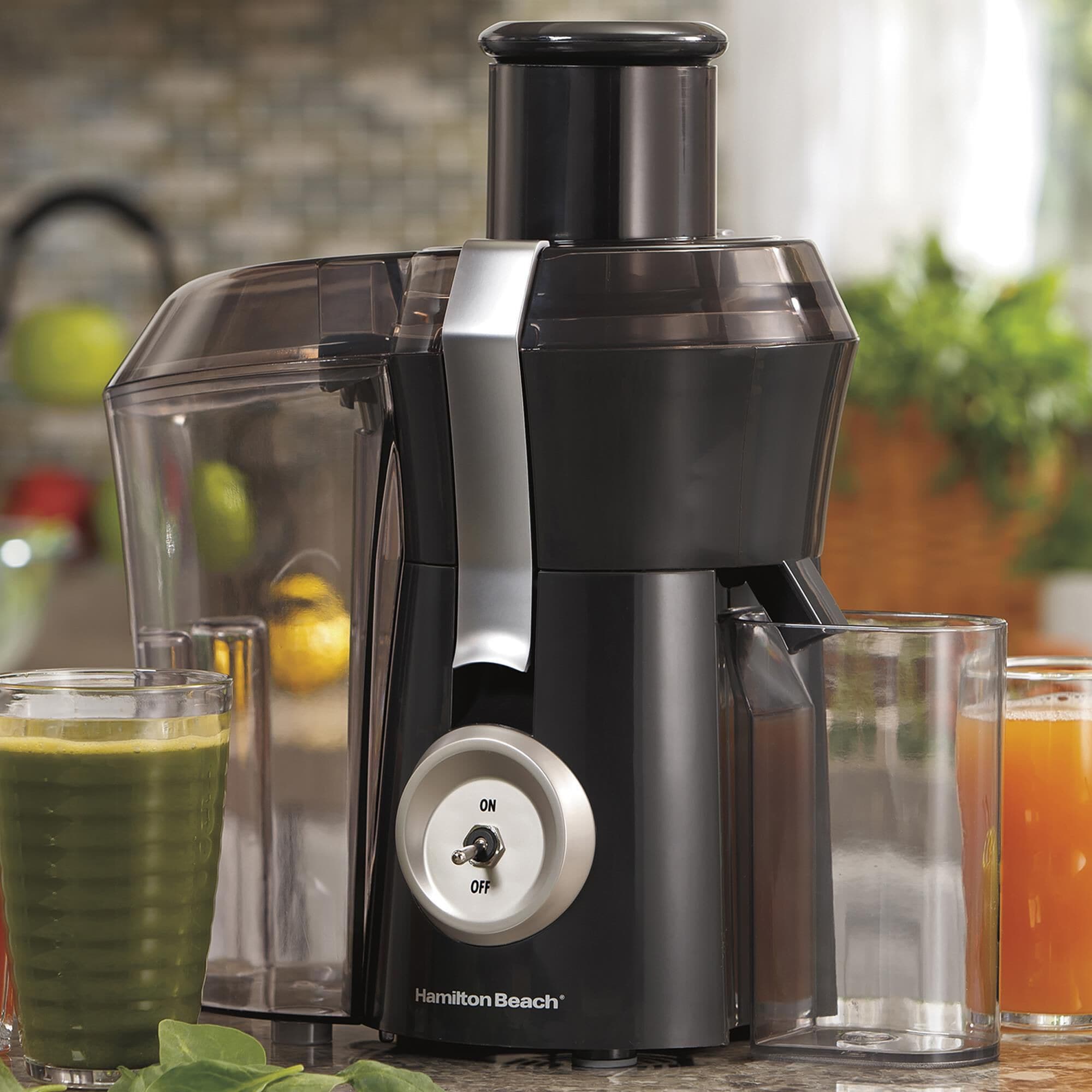 Hamilton beach 67650a big mouth pro juice deals extractor