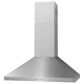 Frigidaire 30" Canopy Wall Mount Range Hood in Stainless Steel, , large