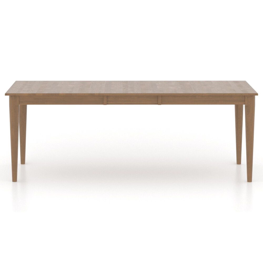 Declan Dining Core Dining Table in Oak Washed - Table Only, , large