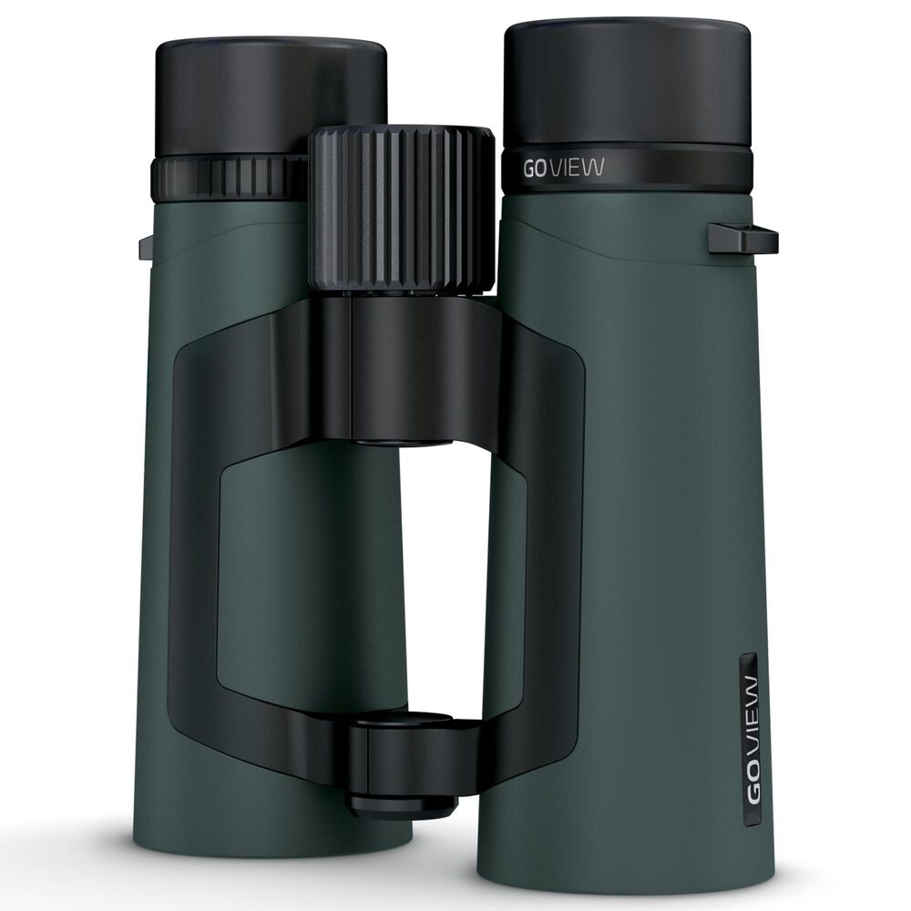 GoView Zoomr 10 x 42 Binoculars in Oak Green, , large