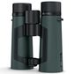 GoView Zoomr 10 x 42 Binoculars in Oak Green, , large