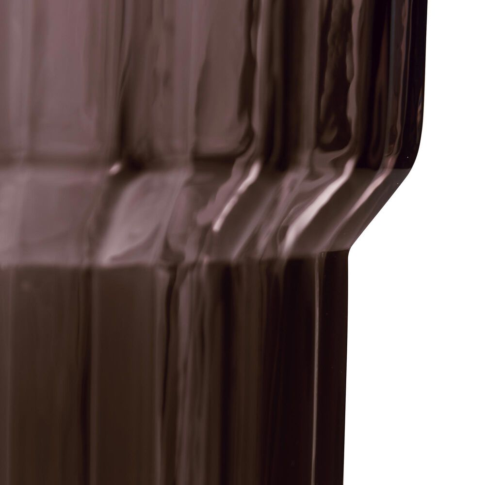Ashley Dorlow 14&quot; Vase in Mauve, , large