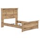 Ashley Makidern 2-Piece Queen Panel Bedroom Set in Natural Brown, , large