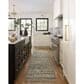Loloi Dominic 2"6" x 11"6" Slate and Multicolor Runner, , large