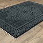 Oriental Weavers Capella Oriental Blue 6"7" x 9"6" Area Rug, , large
