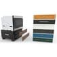 Sharp 24" Undercounter Pedestal, , large