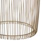 Maple and Jade Accent Table in Gold and Dark Gray (Set of 2), , large