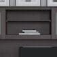 Bush Somerset 60" L-Shaped Desk with Hutch in Storm Gray, , large