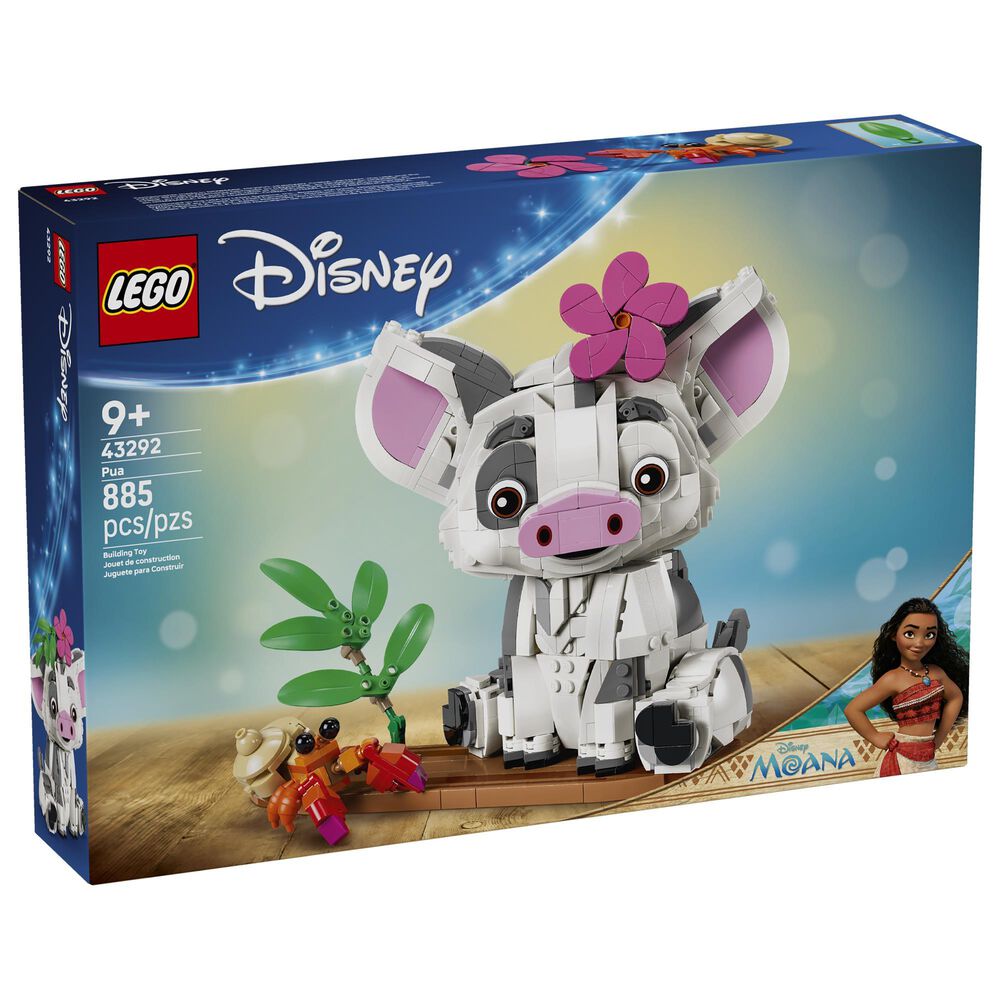 LEGO Disney Pua Building Set, , large