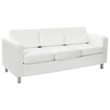 OSP Home Pacific Stationary Sofa in Snow, , large