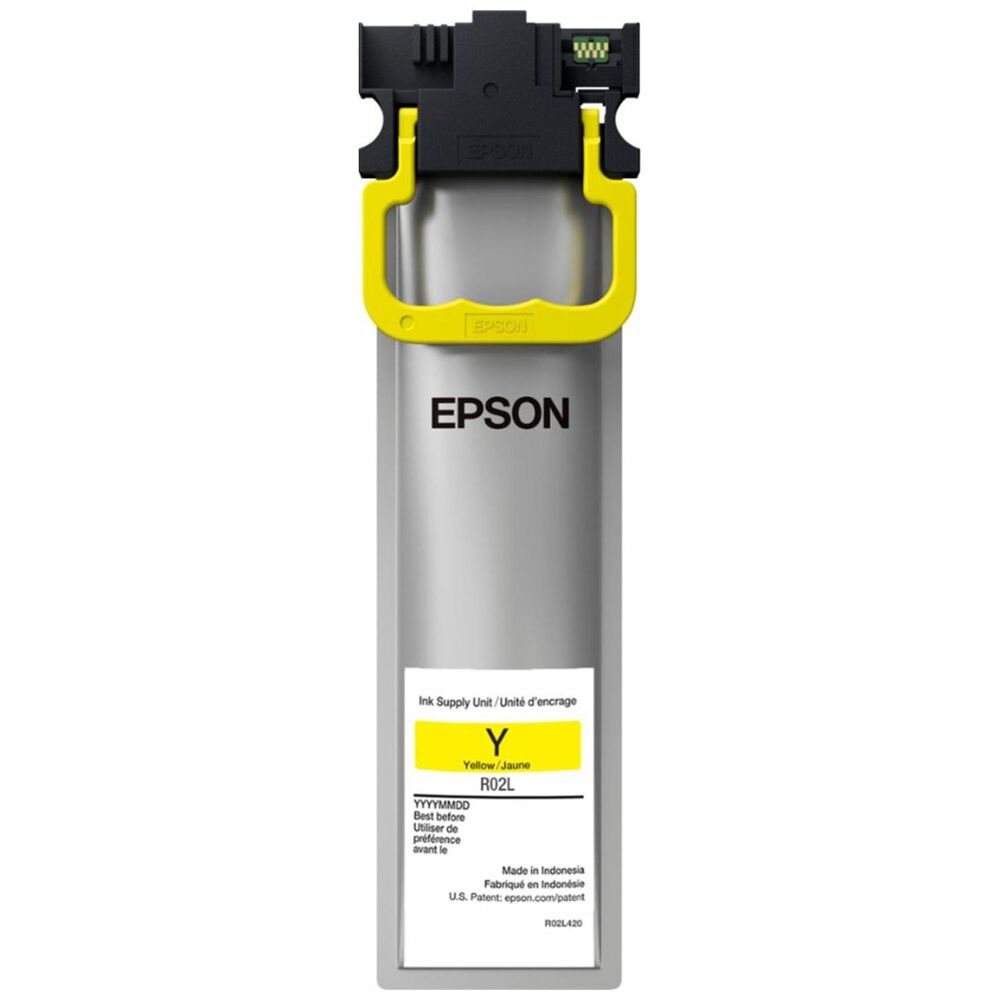 Epson RO2L Standard Capacity Ink Cartridge - Yellow, , large