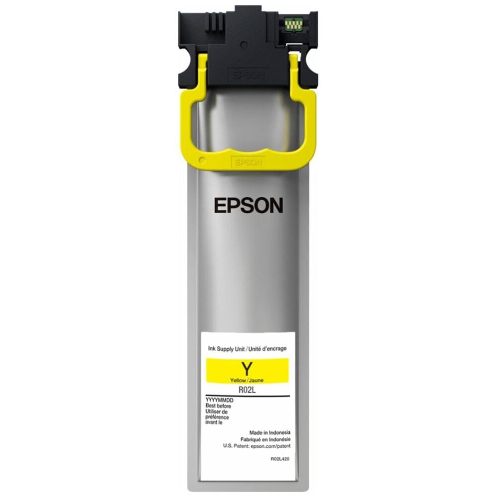 Epson RO2L Standard Capacity Ink Cartridge - Yellow, , large