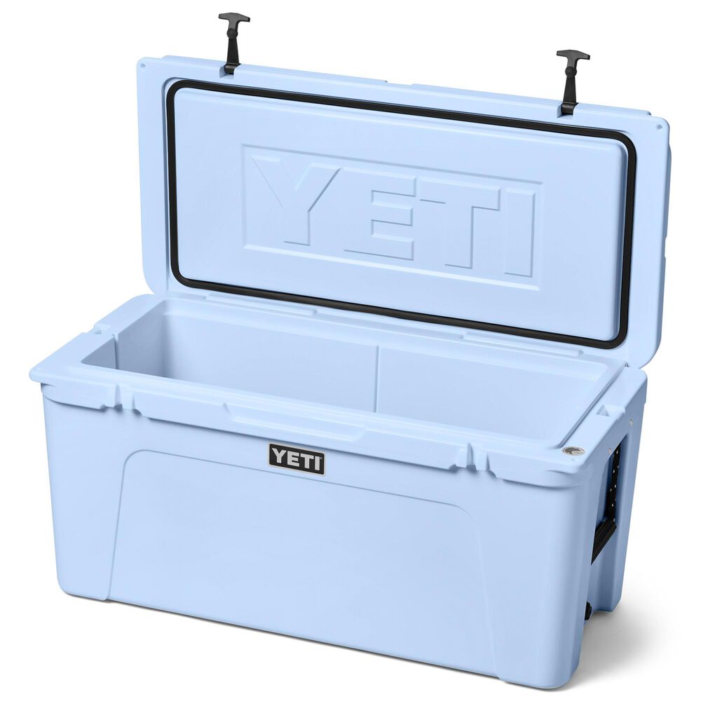 YETI Tundra 125 Hard Cooler in Big Sky Blue, , large