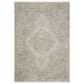 Oriental Weavers Keaton KEA02 Beige and Multicolor 3"3" x 5" Area Rug, , large
