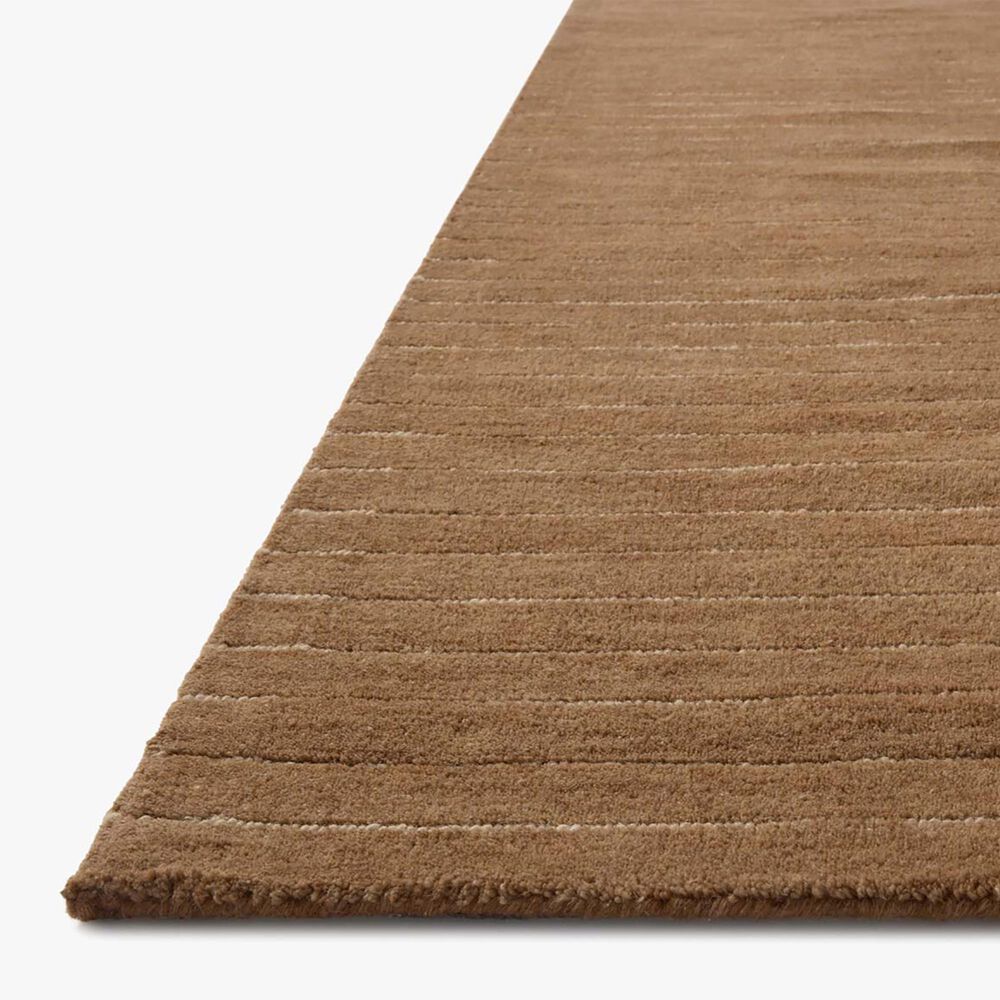 Loloi II Henry 7&#39;9&quot; x 9&#39;9&quot; Rust and Natural Area Rug, , large