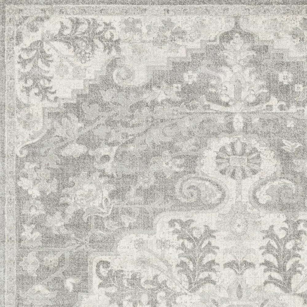 Surya Harput HAP-1071 7&#39;10&quot; x 10&#39;3&quot; Black, Gray and Charcoal Area Rug, , large