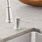 Blanco Empressa Soap Dispenser in PVD Steel, , large
