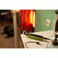Norelco OneBlade 360 Face Trimmer in Lime Green and Charcoal Grey, , large
