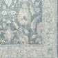 Surya Avellino 5"3" x 7" Light Beige, Gray, Pale Blue, Tan, Deep Teal, Denim and Light Olive Area Rug, , large