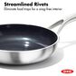 Green Pan Mira 2-Piece Frypan Set in Stainless Steel, , large