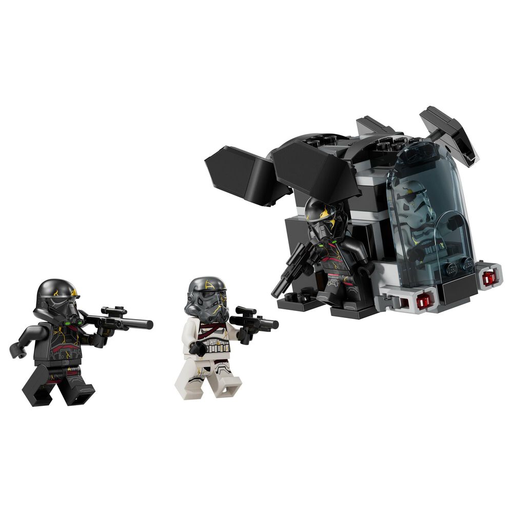 LEGO Death Trooper and Night Trooper Battle Pack Building Set, , large
