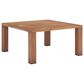 Zuo Modern Regels Patio Coffee Table in Natural, , large