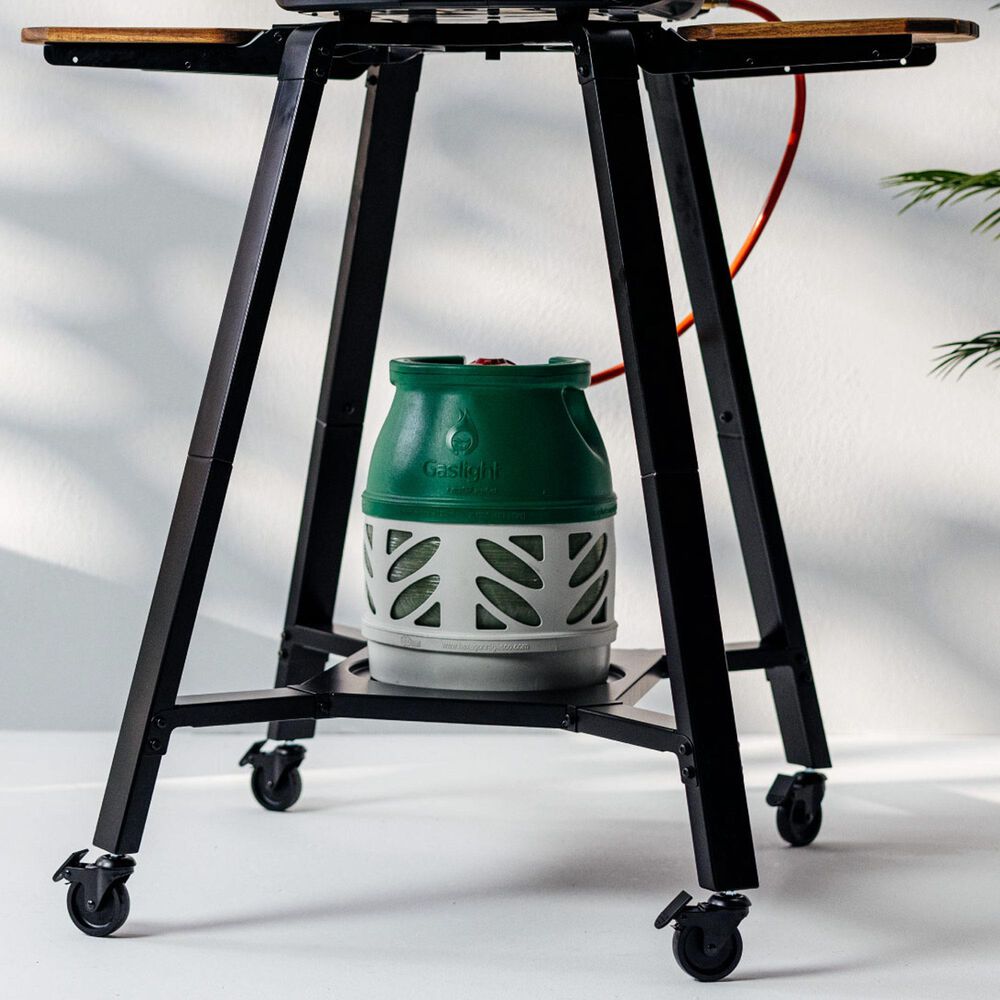 Gozney Arc and Arc XL Pizza Oven Stand in Black, , large