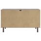 Ashley Calverson 6-Drawer Dresser in Mocha, , large