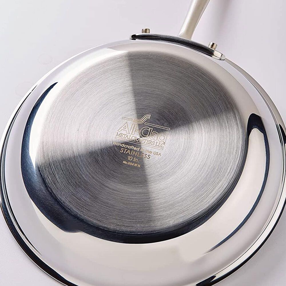All-Clad 12&quot; 3 Qt. Nonstick Skillet, , large