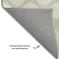 Dalyn Rug Company The Reserve TR13 Gray 8" x 10" Indoor/Outdoor Area Rug, , large