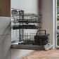 ASKO 50 Series 24" Fully-Integrated Built-In Dishwasher with 42 dBA in Panel Ready, , large