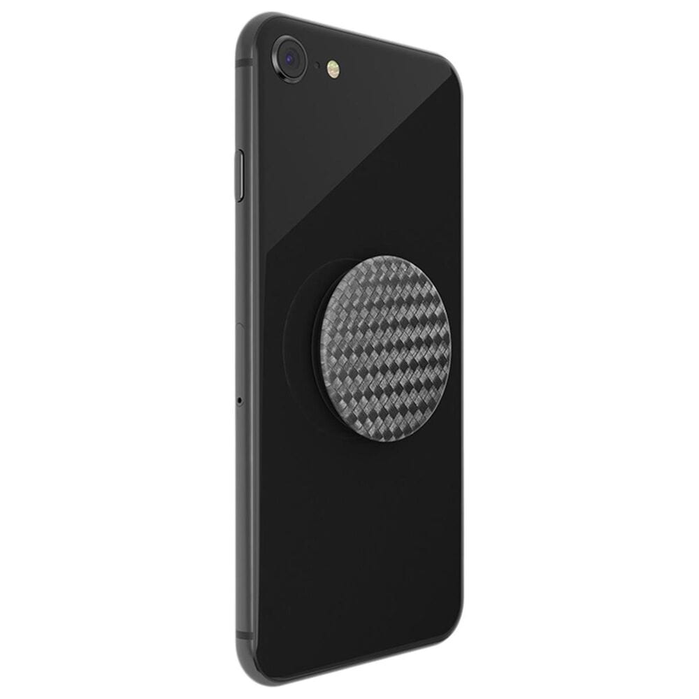 PopSockets Carbonite Weave Swappable PopGrip, , large
