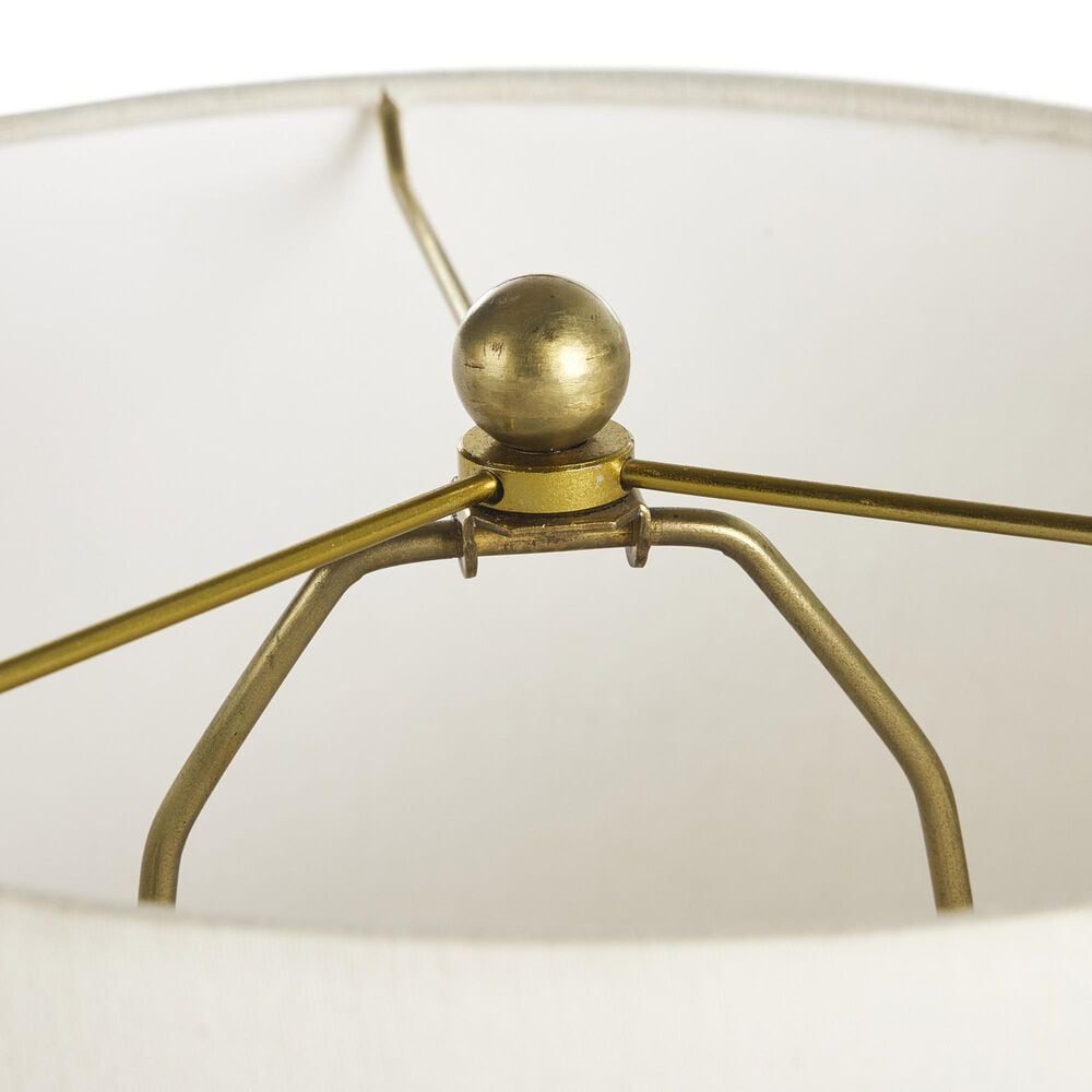 Four Hands Sadia Table Lamp in Light Sand, , large