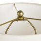 Four Hands Sadia Table Lamp in Light Sand, , large