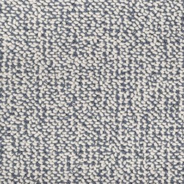 Karastan Cassian Carpet in Faded Denim, , large