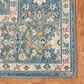 Amer Rugs Bohemian 2" x 3" Blue Area Performance Rug, , large