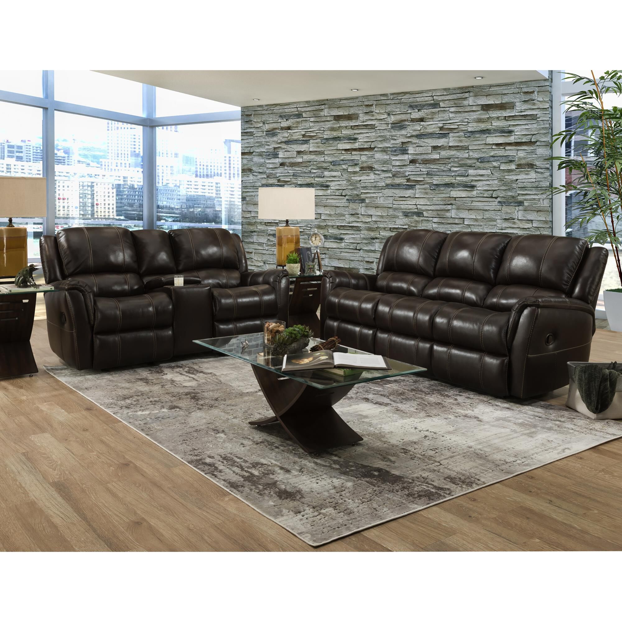 Reclining living room sets for sale 2025