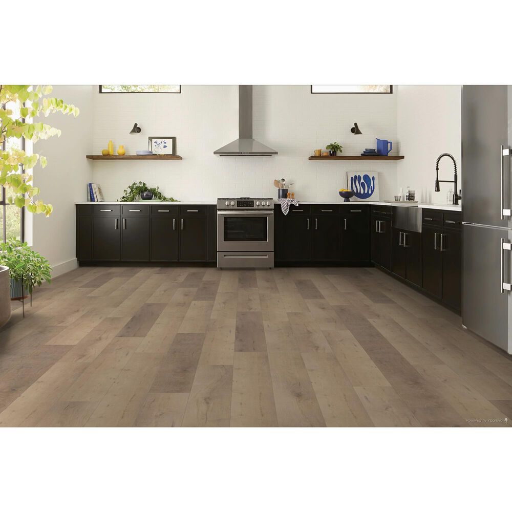 COREtec Pro Enhanced Madrid Oak 9" x 73" Luxury Vinyl Plank, , large