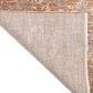 Dalyn Rug Company Vienna 1"8" x 2"6" Paprika Area Rug, , large