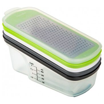 Progressive Prepworks Grate, Slice and Store Set, , large