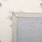 Safavieh Micro-Loop MLP376A 2"3" x 9" Ivory and Gray Runner, , large