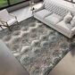 Dalyn Rug Company Brisbane BR9 5" x 7"6" Midnight Area Rug, , large